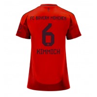 Maglie da calcio Bayern Munich Joshua Kimmich #6 Prima Maglia Femminile 2024-25 Manica Corta